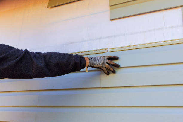 Best Fiber Cement Siding Installation  in Haw River, NC